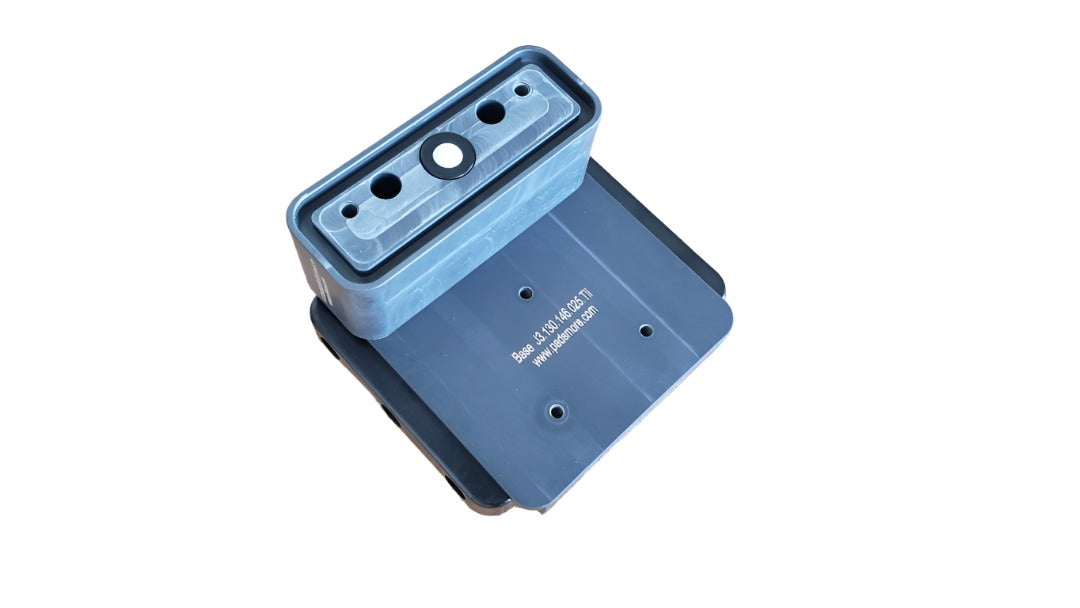 CNC Suction Pads for Morbidelli 132*50 - 75mm height (Fixed)