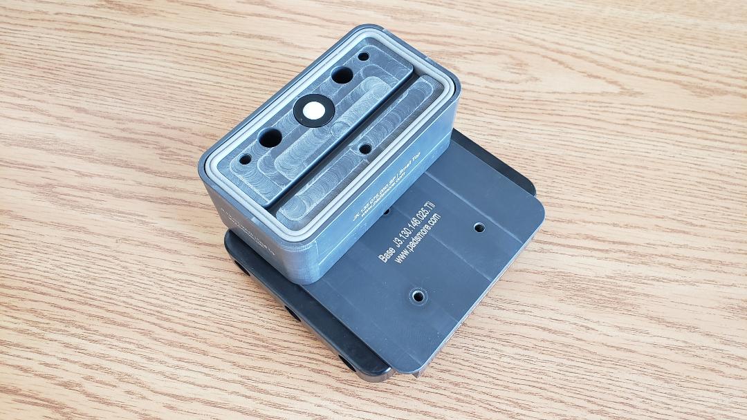 CNC - Base Plate for Morbidelli 130*146*25mm (Fixed)