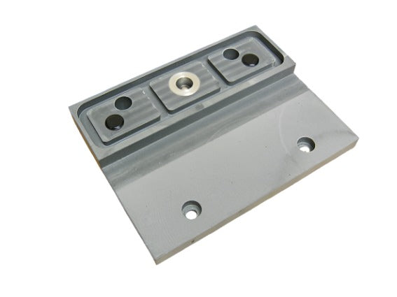 CNC Suction Pad for Morbidelli machines 156*50 -21mm Height