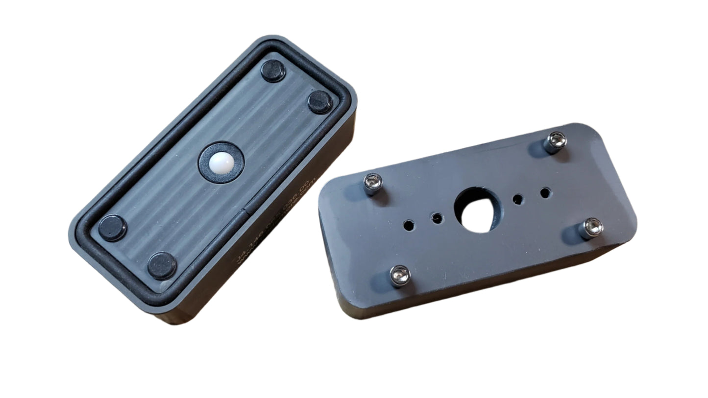 CNC Suction Pads for Weeke 146*65 - 36.15mm height