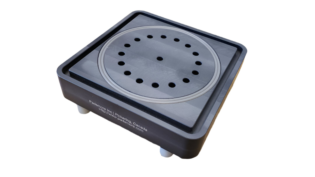 CNC Suction Base for Weeke - 29mm height/360 Degree