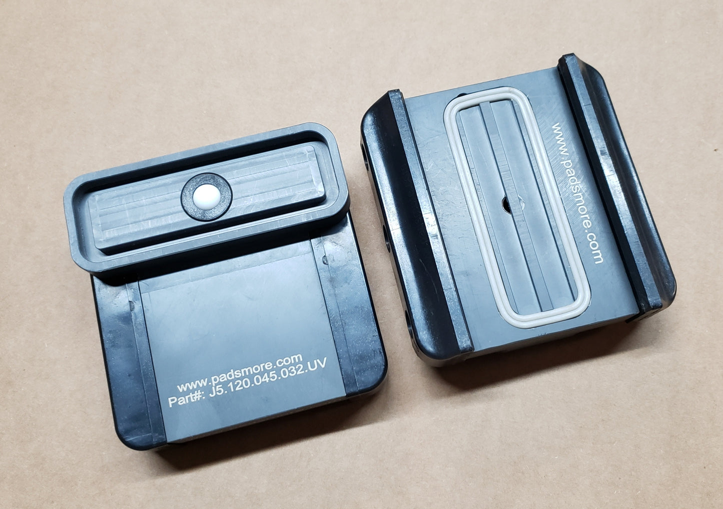 CNC Suction Pad for SCM machines 120*45 -32mm Height