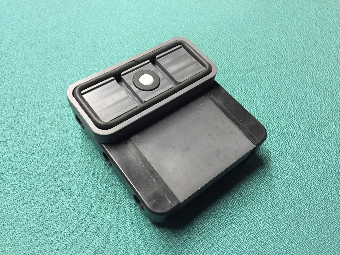 CNC Suction Pad for SCM machines 120*55 -32.5mm Height