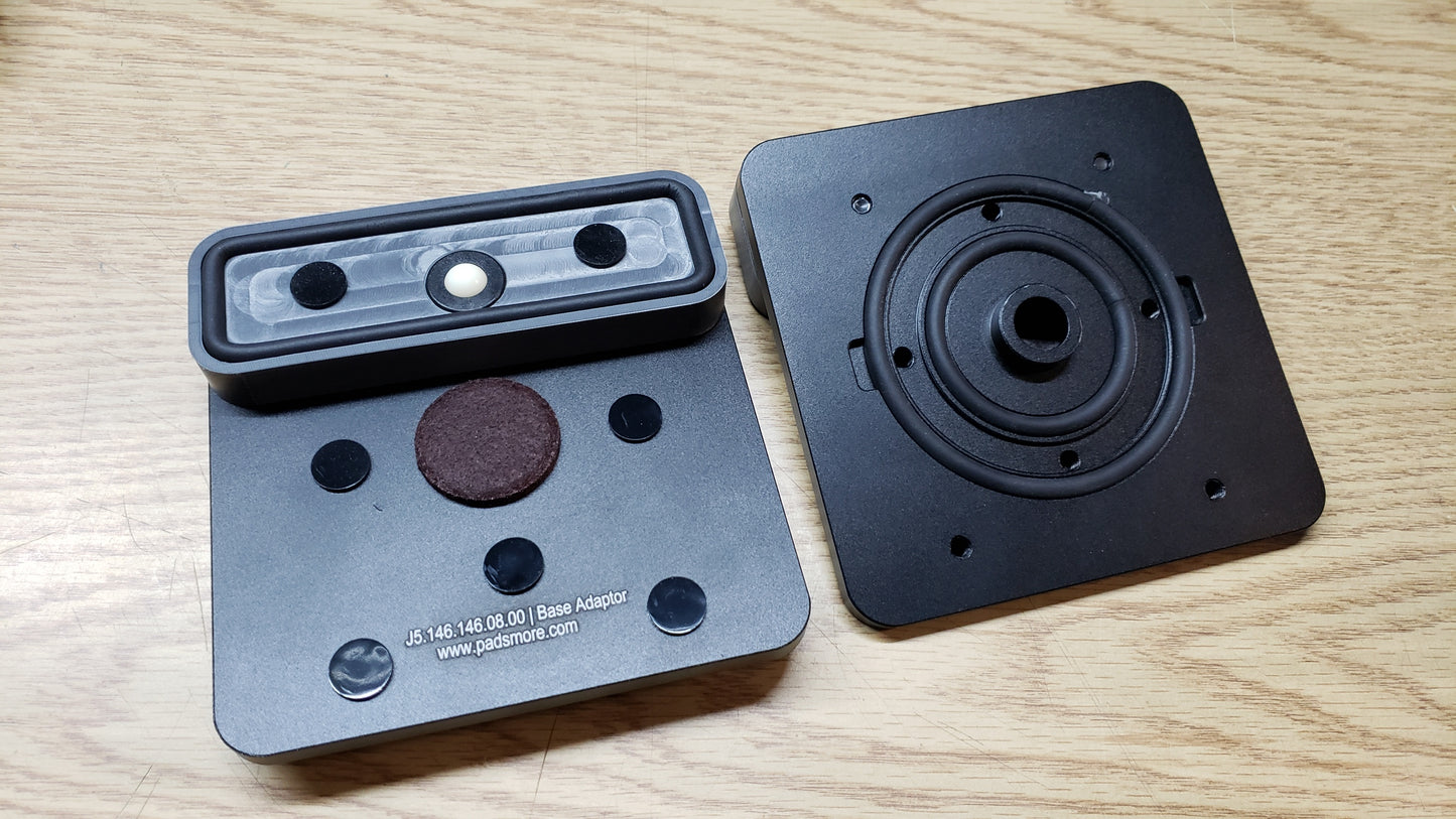 CNC Replacement Pad for SCM machines 146*50mm - 17mm Height