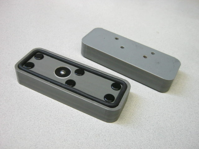 CNC Replacement Top Pad for Morbidelli 146*55 - 24mm height