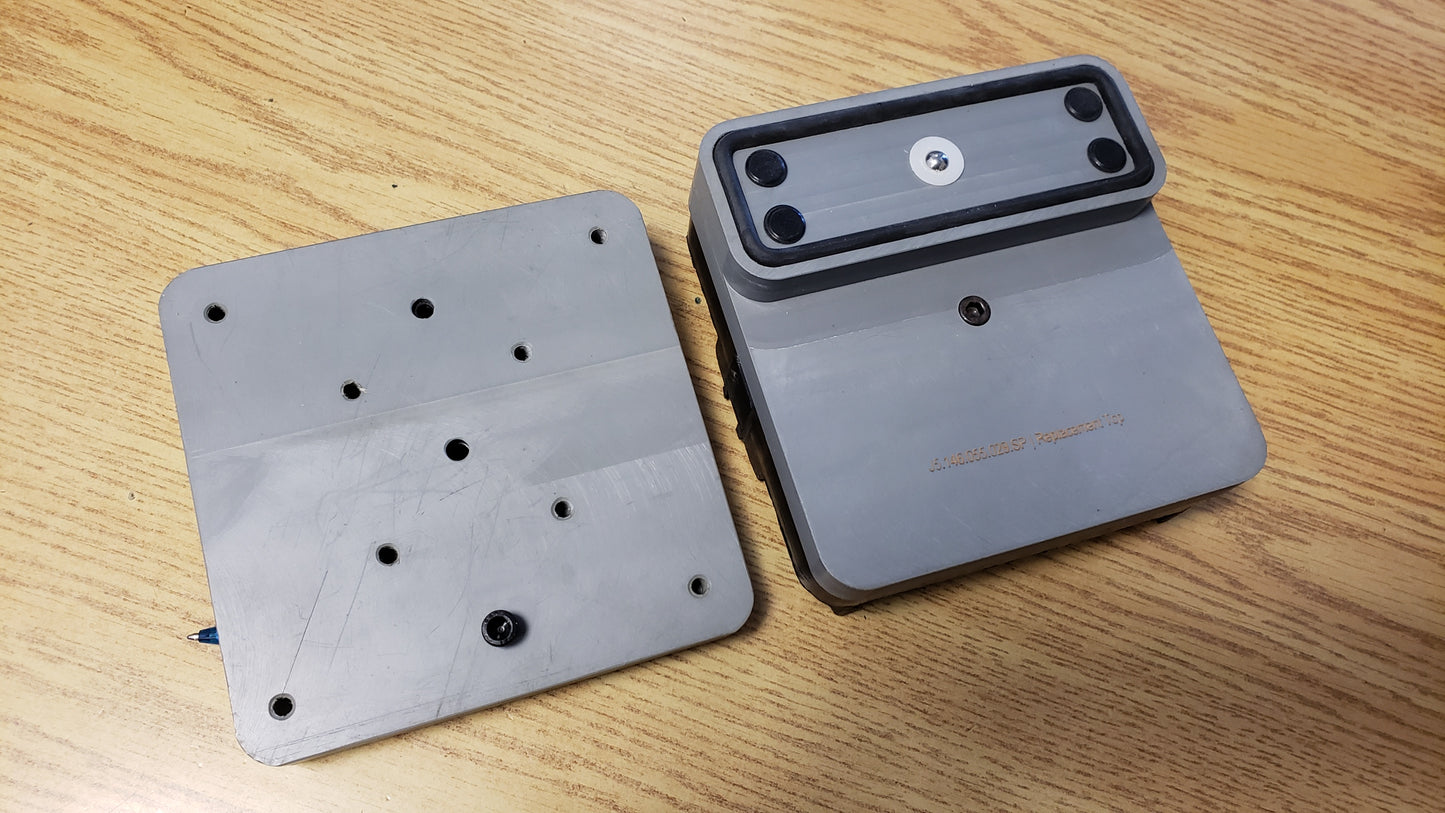 CNC Replacement Top for Morbidelli 146*55 - 29mm height