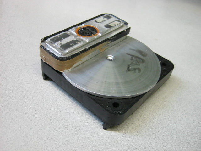 CNC Replacement Top Pad for Morbidelli 146*55 - 24mm height
