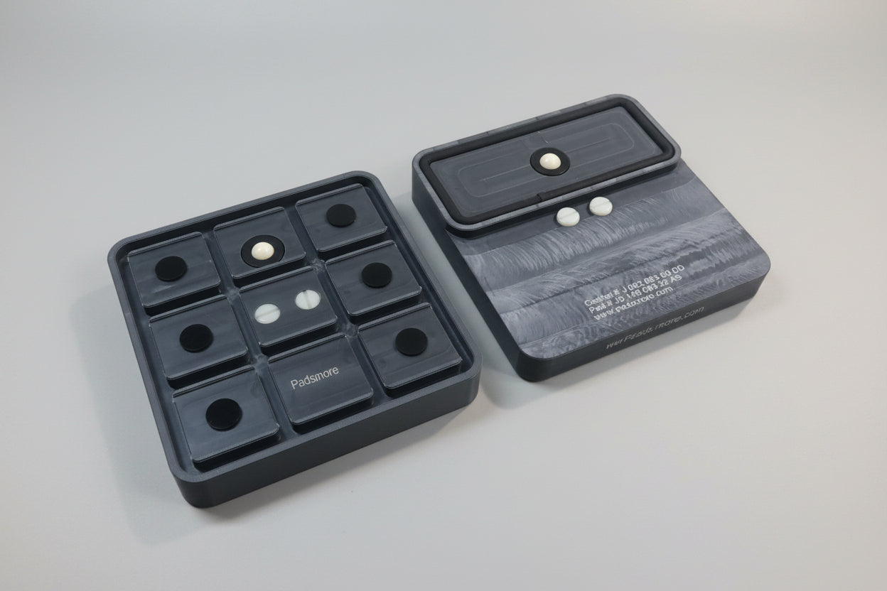 CNC Suction Pad for SCM machines 146*146 -25mm Height (With Insert)