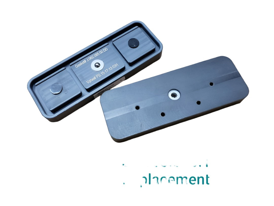 CNC Suction Pad for SCM machines 180*65*17mm - Replacement Top