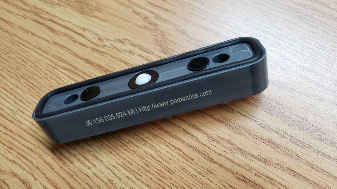 CNC Replacement Top Pad for Busellato 156*35-24mm Height
