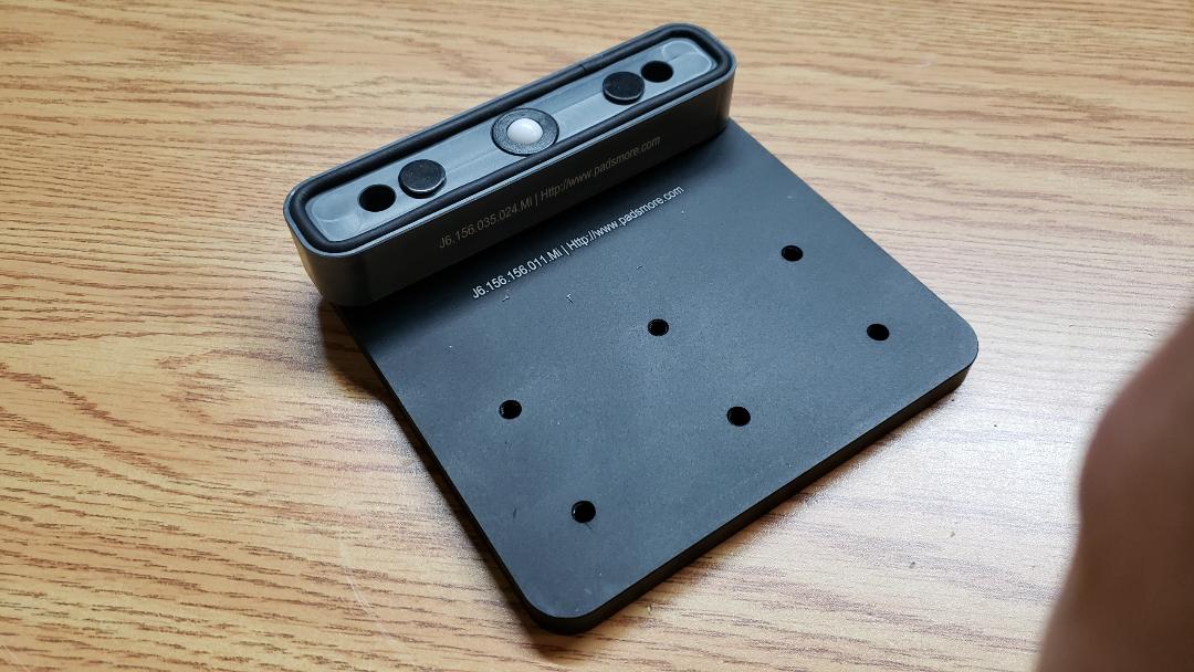 CNC Suction Pad for Busellato Pin Style 156*35-35mm Height