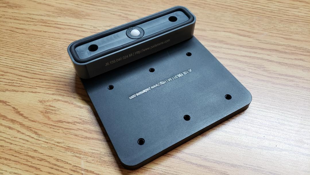 CNC Replacement Top Pad for Busellato 156*40-24mm Height