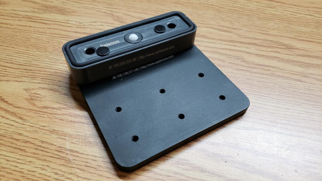 CNC Replacement Top Pad for Busellato 156*50-24mm Height