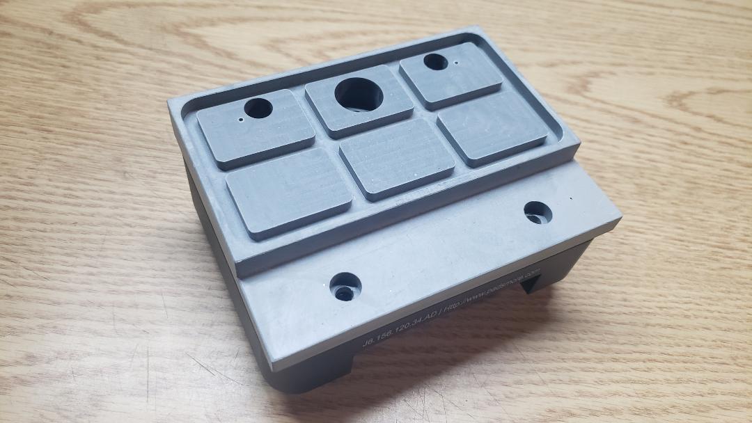 CNC Suction Blocks for Busellato CNC 156*85- 55mm height