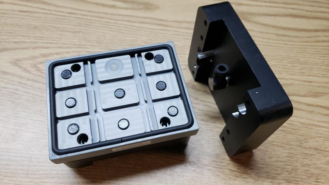 CNC Suction Blocks for Busellato CNC 156*120- 55mm height