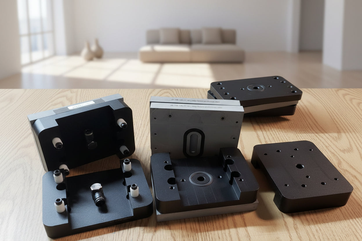 CNC Suction Blocks for Busellato CNC 156*120- 55mm height