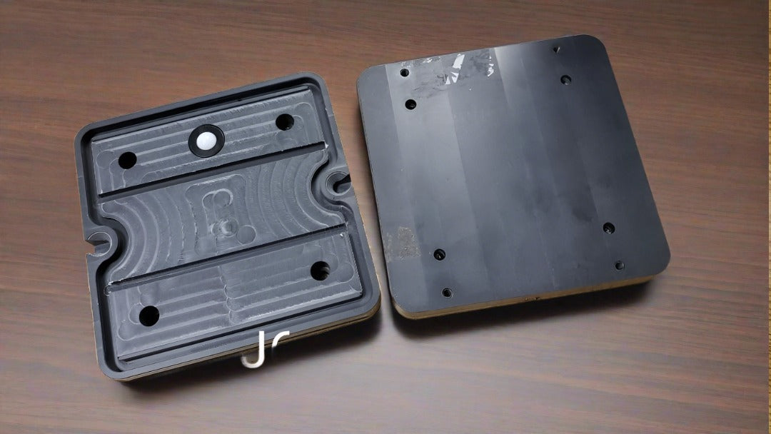 CNC Suction Pad for Busellato 156*156-23mm Height