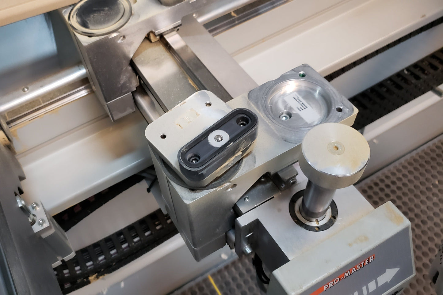 CNC - Replacement Pad 80*28*18mm