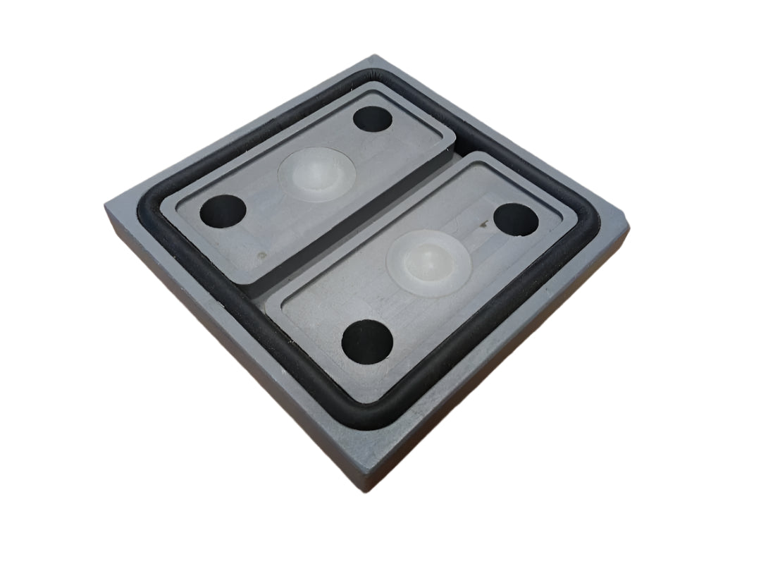 CNC Suction Top 100*100 - 29mm Height