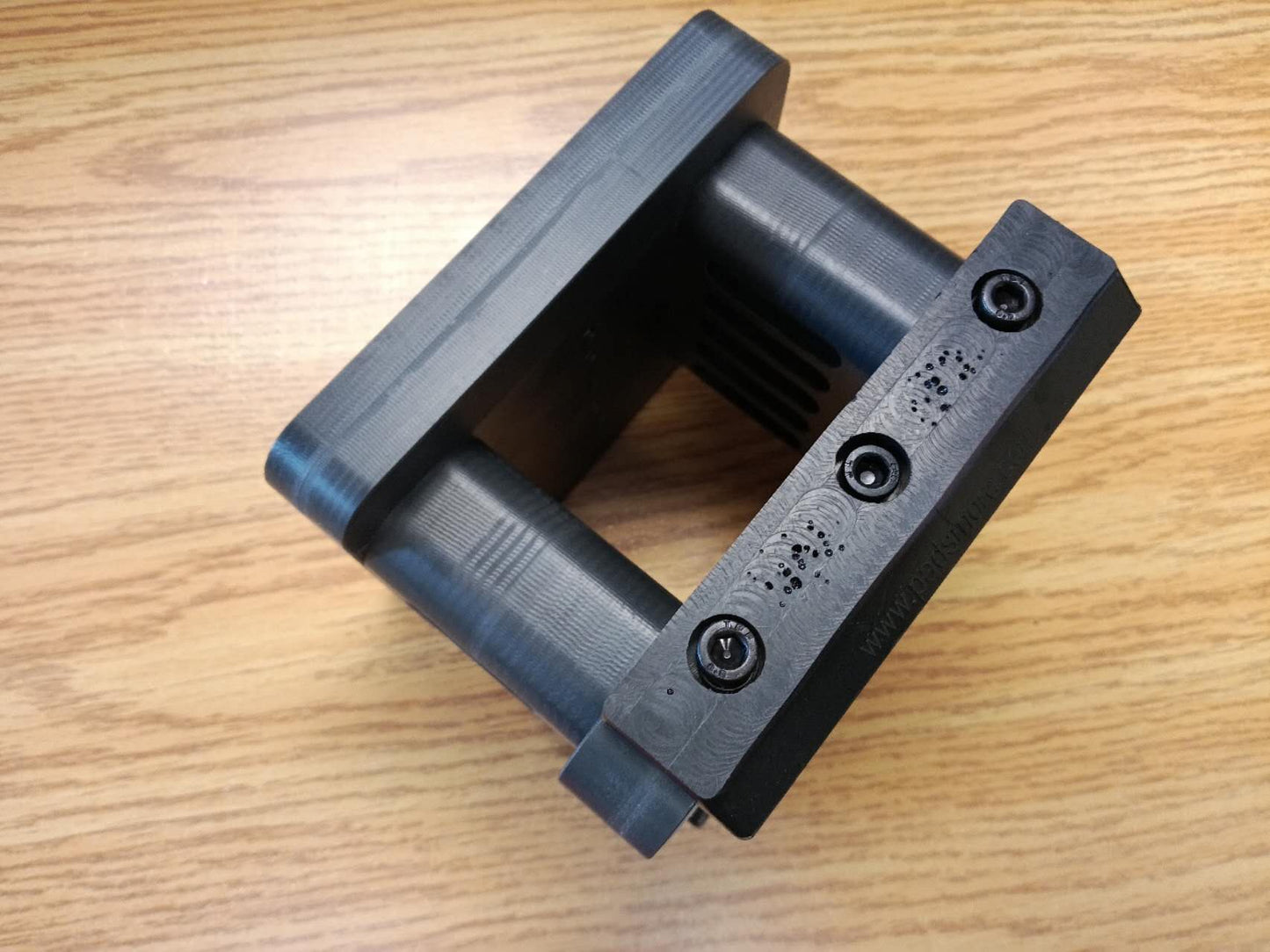 CNC Suction Blocks for circuit systems 115*140 - 100mm height (Fixed)