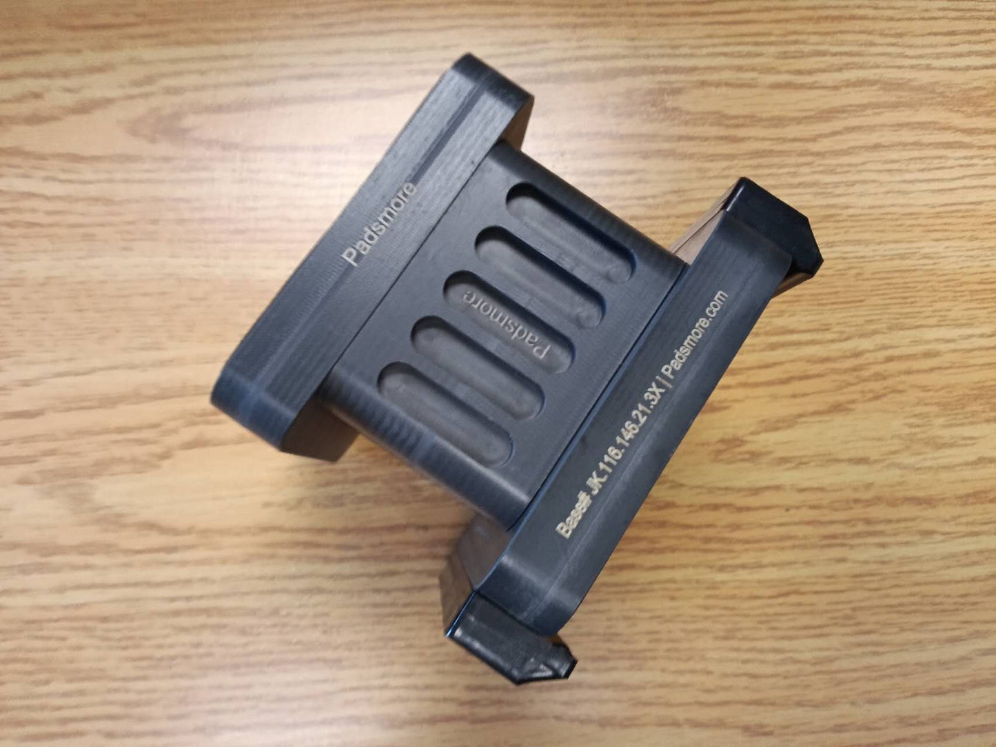 CNC Suction Blocks for circuit systems 115*140 - 100mm height (Fixed)