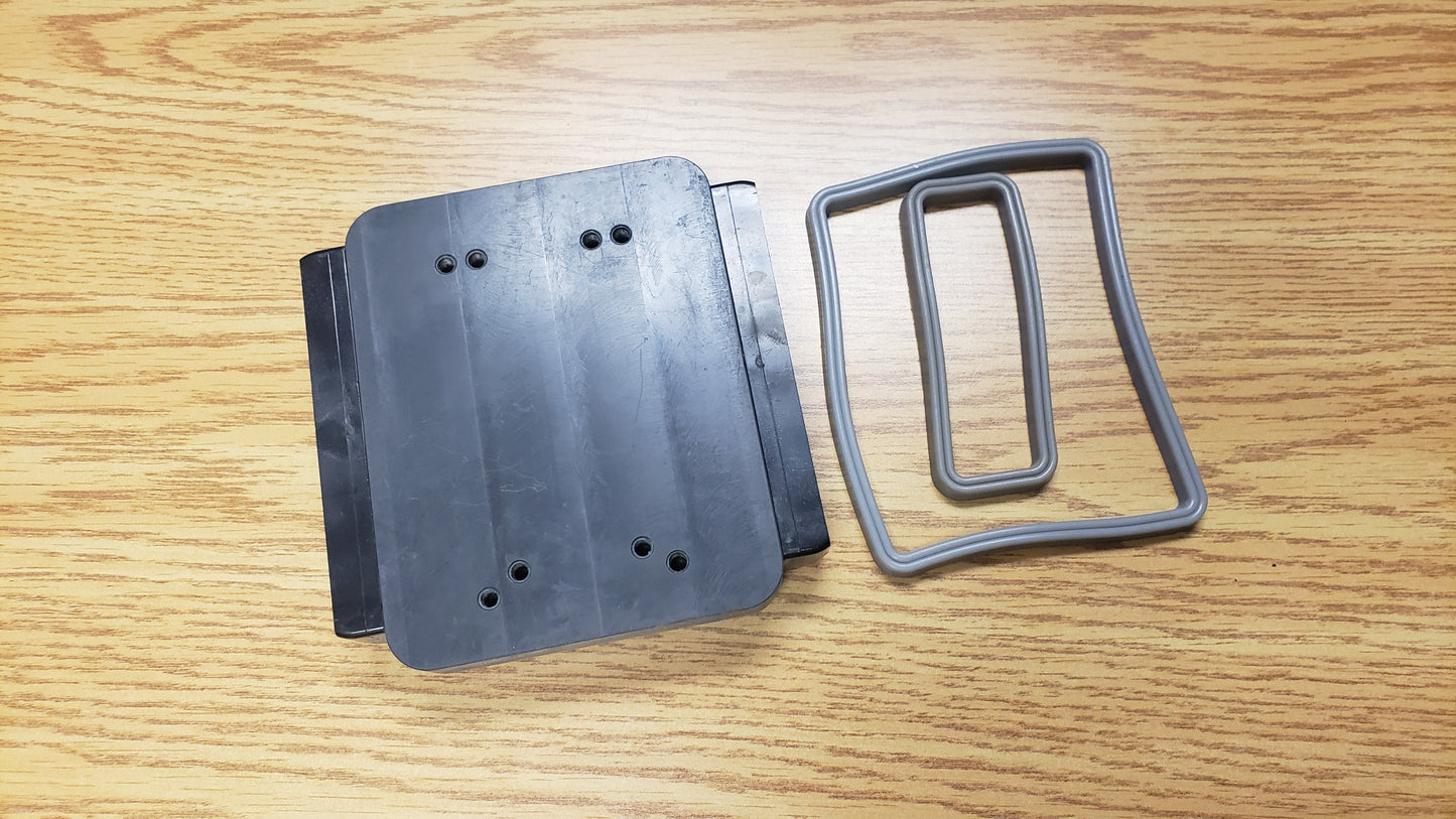 CNC-Universal Base for circuit system 116*146-21mm Height (Fixed)