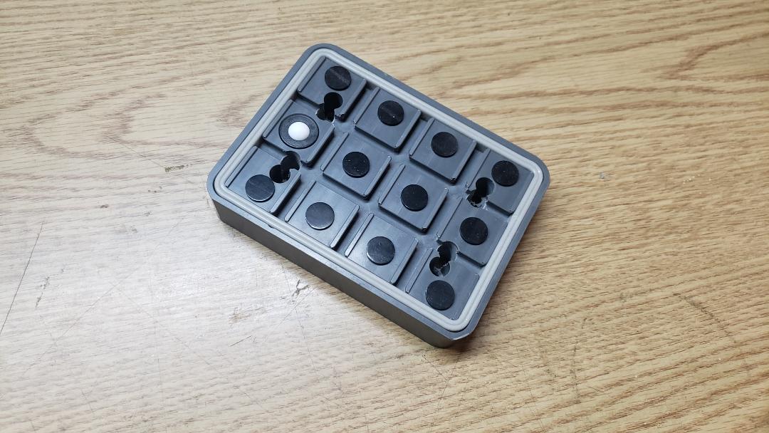 CNC Suction Pad for CNC machines 119*160 -29mm Height