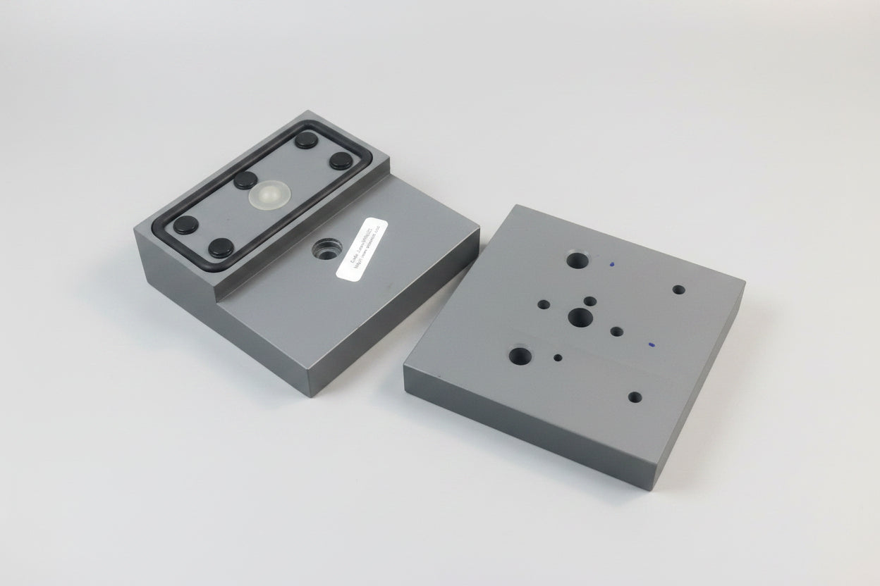 CNC - Top Pad 125*62/125 - 29mm height