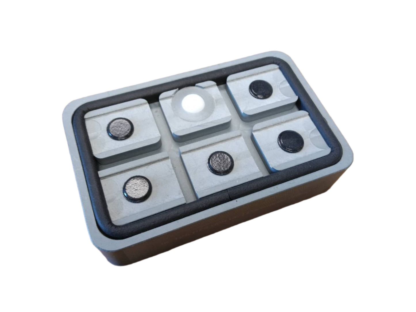 CNC - Top Pad 125*79 - 29mm height