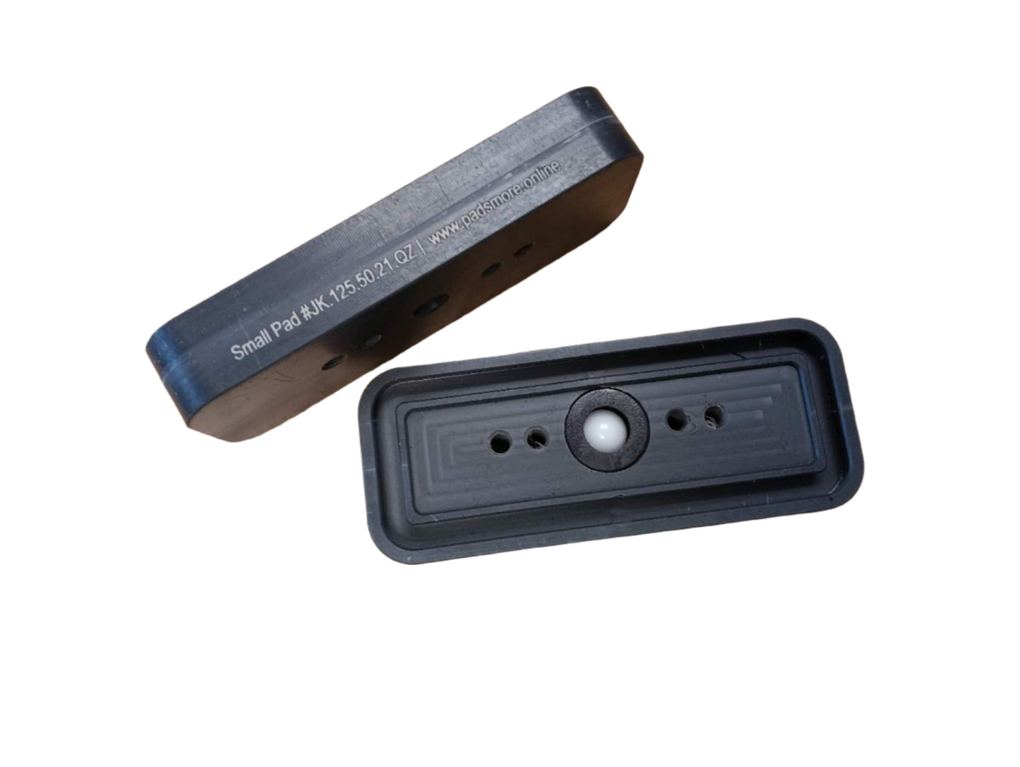CNC - Top Pad 125*50 - 21mm height