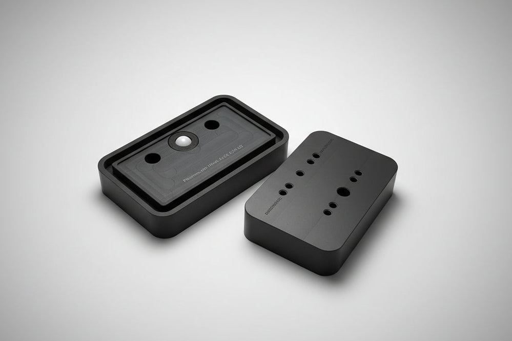 CNC - Top Pad 125*75 - 21mm height