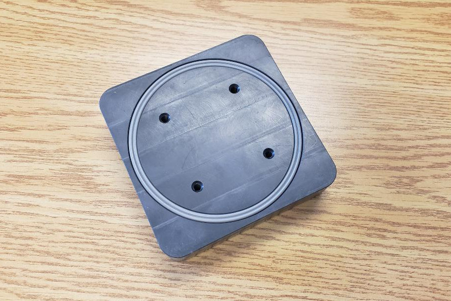 CNC Replacement Top Pad 130*130 - 29mm Height