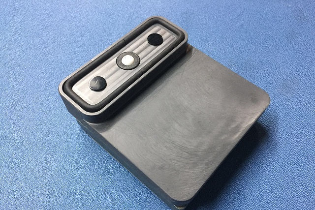 CNC - Suction Blocks for matrix table 132*50- 45mm height