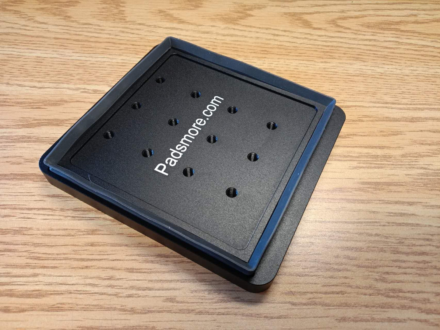 Free Standing CNC Suction Blocks for flatbed 132*50 - 45mm Height