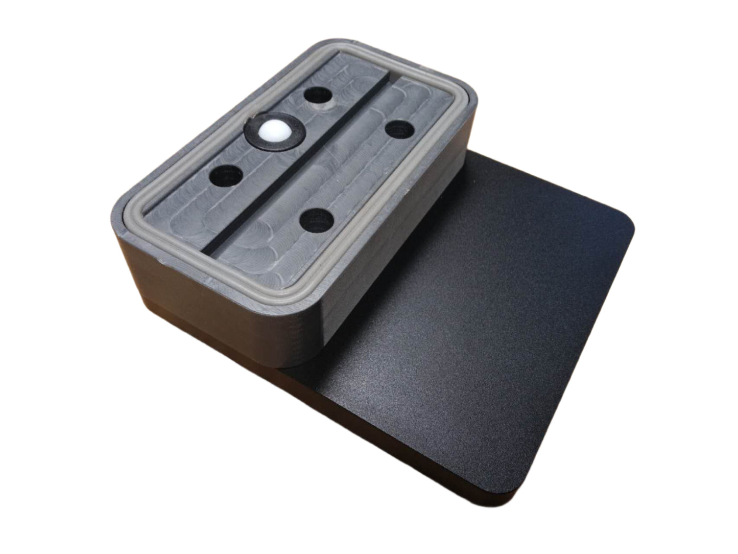 Free Standing CNC Suction Blocks for flatbed 132*75 - 45mm Height