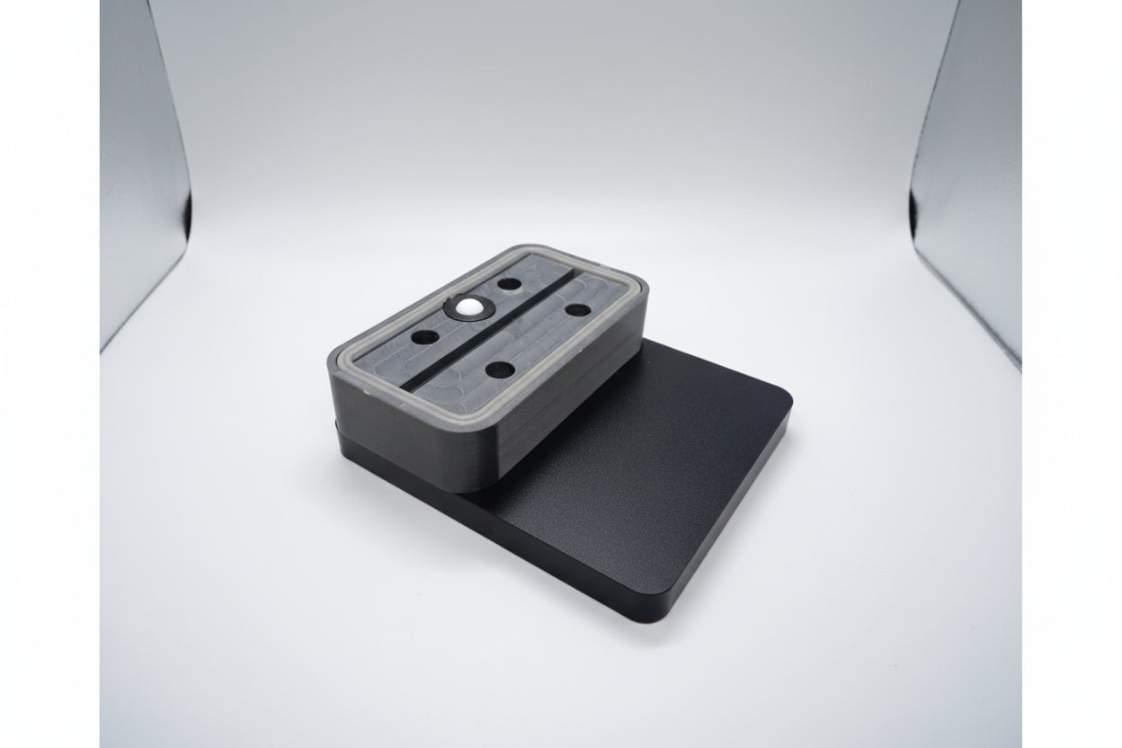 Free Standing CNC Suction Blocks for flatbed 132*75 - 45mm Height