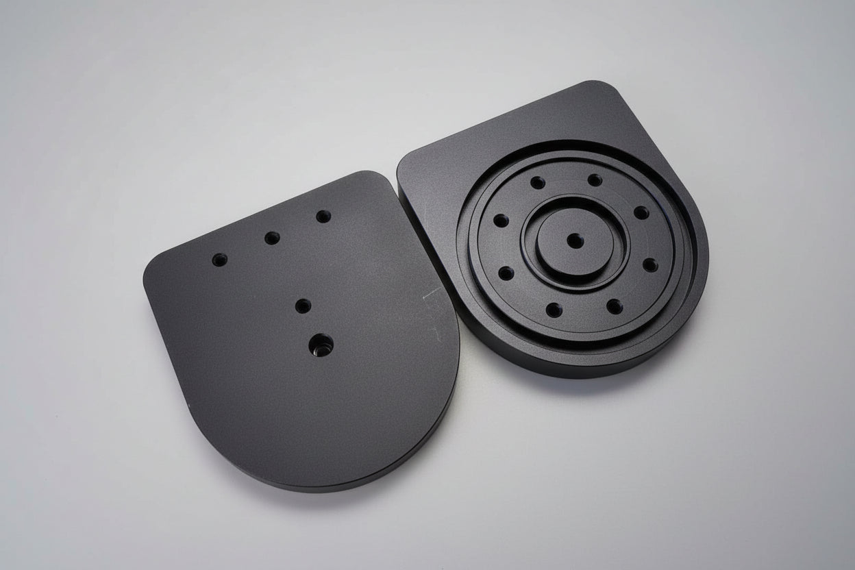 Adaptor-Aluminium Plate (24mm Thickness)