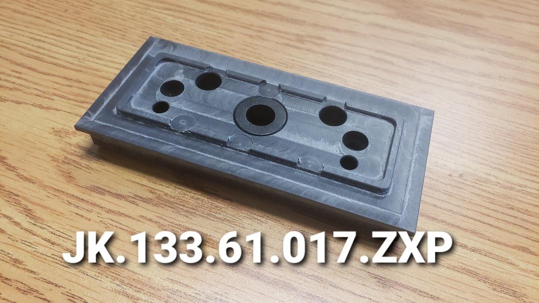 CNC - Replacement Pad 149*75 -17mm Height