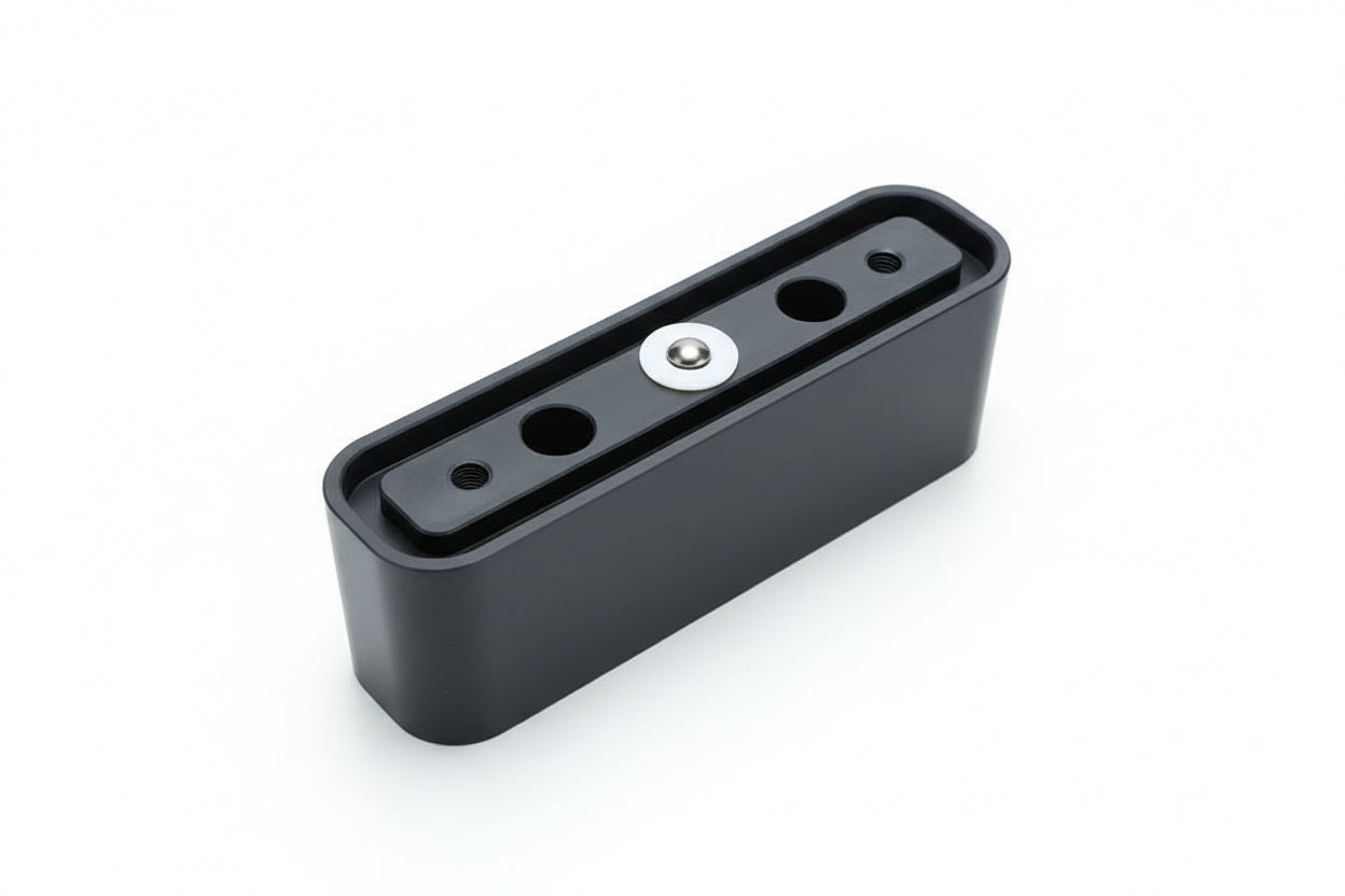 CNC - Suction Pad Replacement Top 135*35mm (50mm Height)