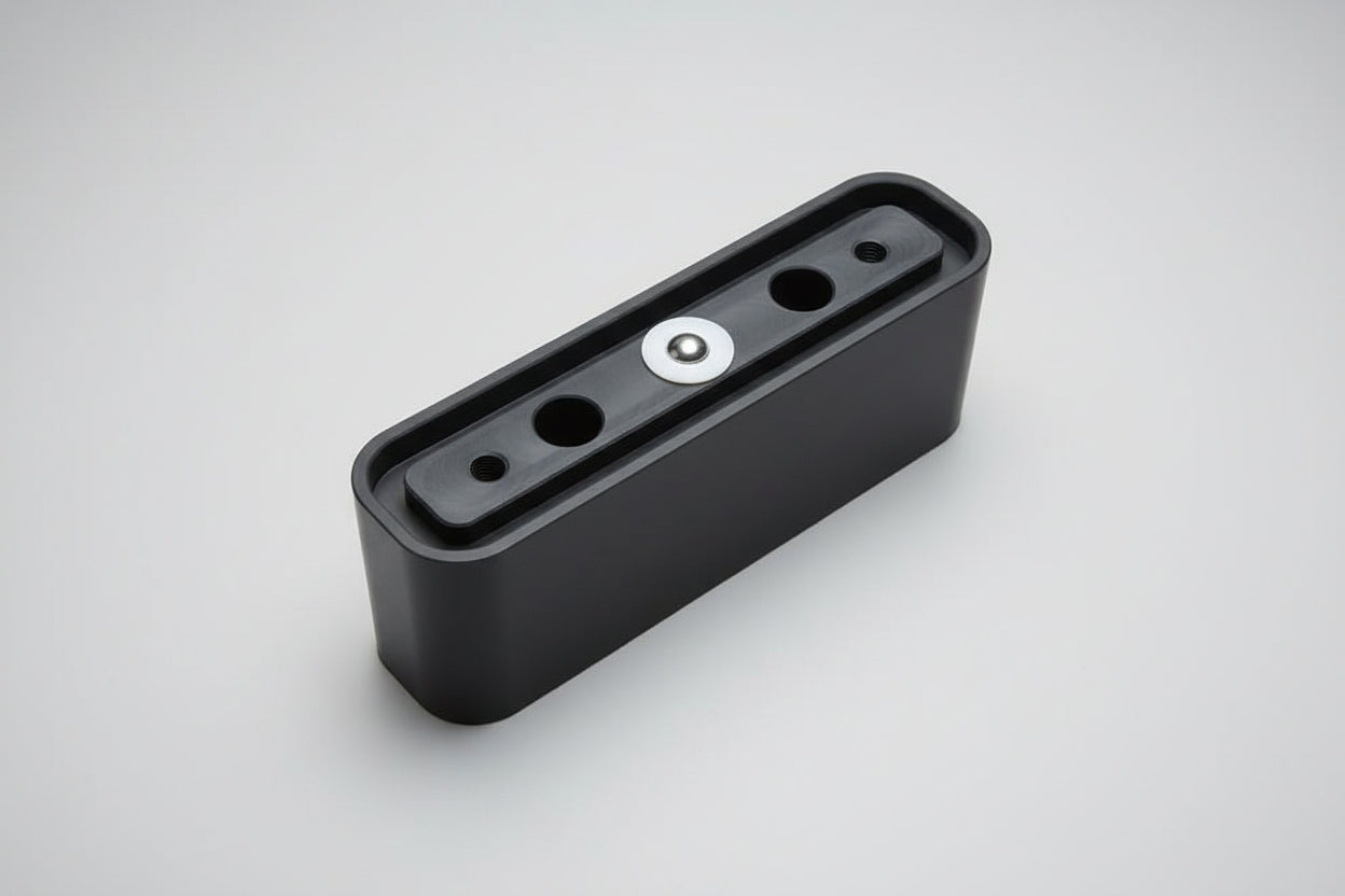 CNC - Suction Pad Replacement Top 135*35mm (50mm Height)