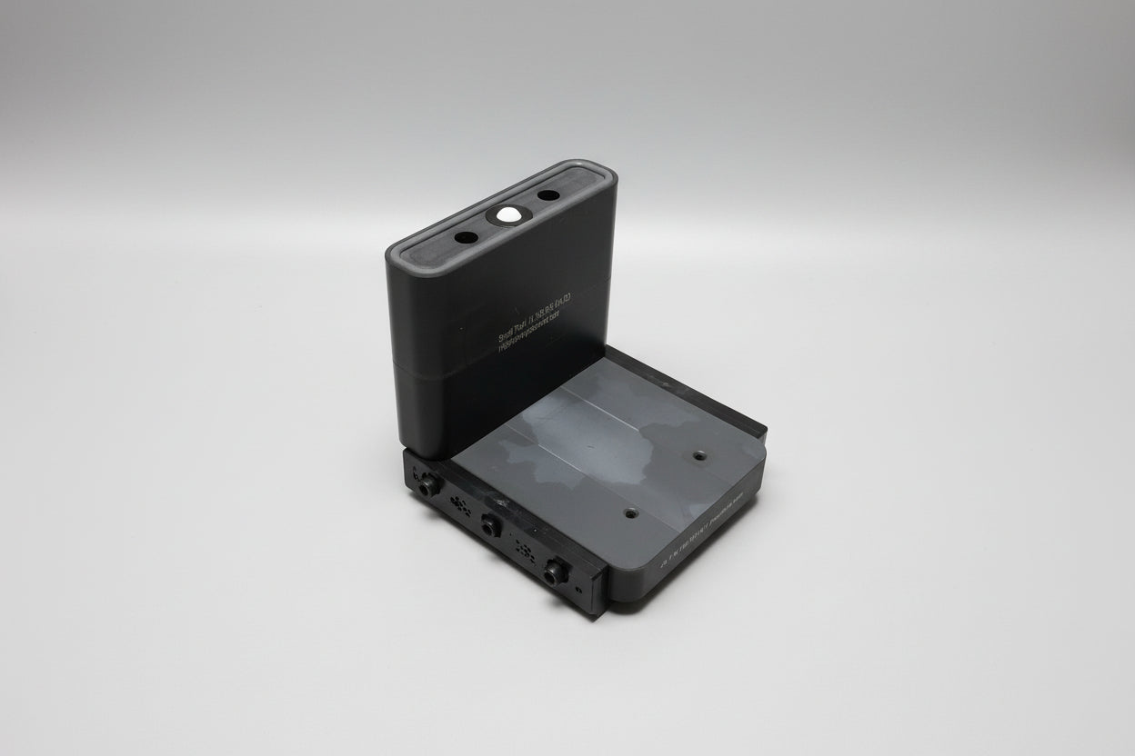 CNC-Suction Blocks for circuit systems 135*35 - 125mm height (Fixed)