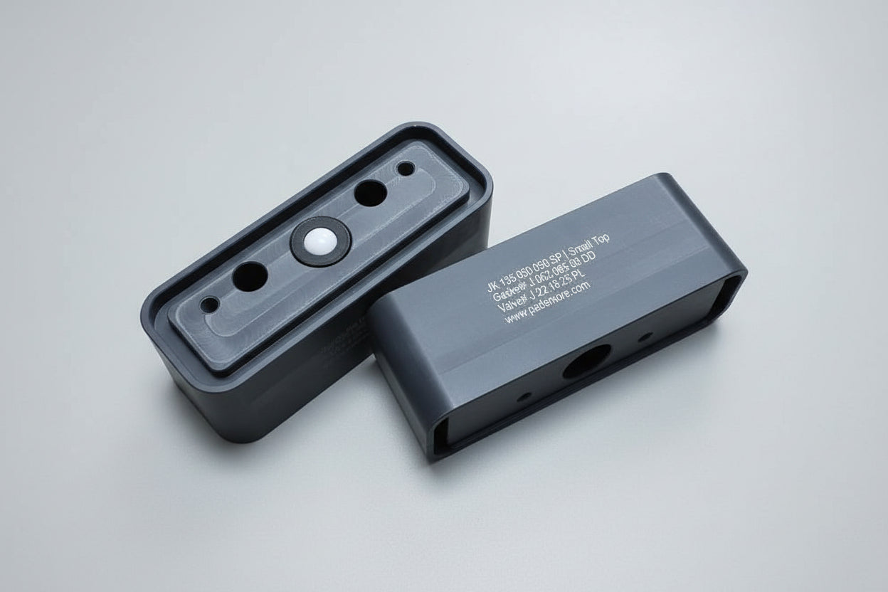 CNC - Suction Pad Replacement Top 135*50mm (50mm Height)