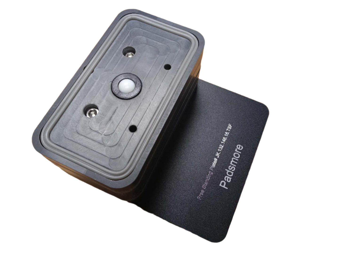 Free Standing Suction Block 135*75mm - 74mm Height