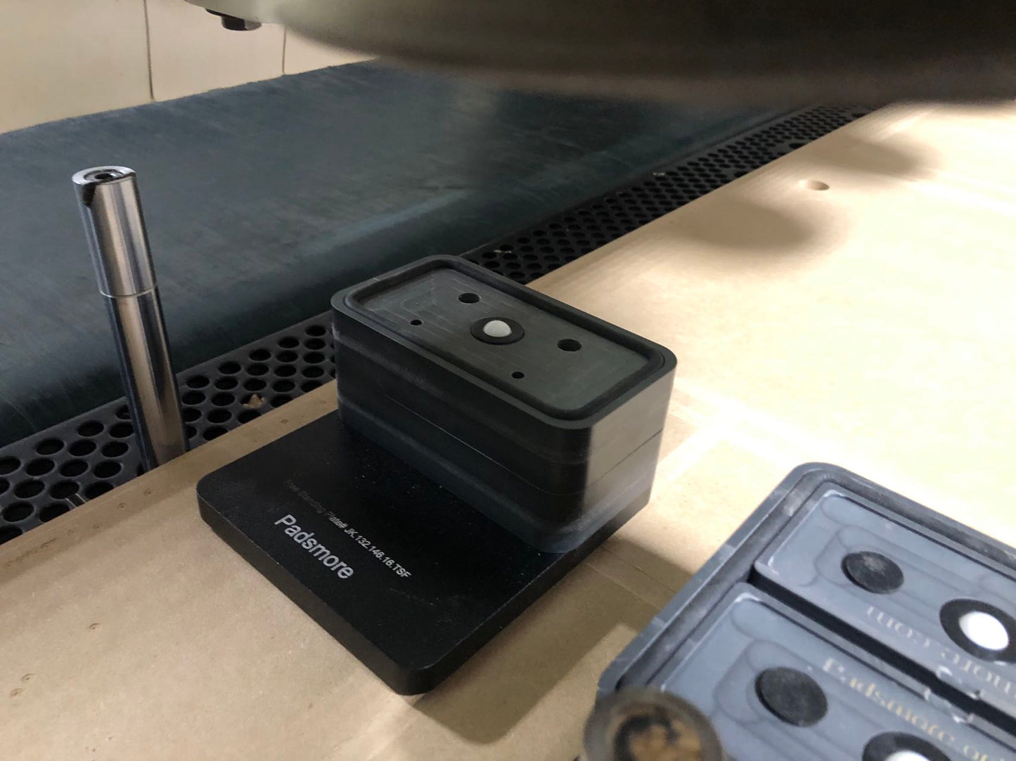 Free Standing Suction Block 135*75mm - 74mm Height