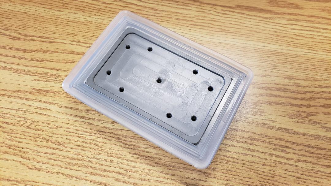 CNC - Replacement Top Pad 160*115 -29mm Height