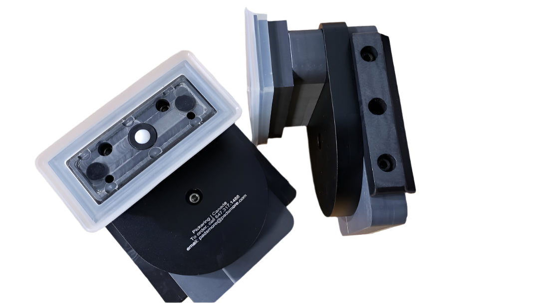 CNC Suction Blocks for circuit systems 149*75 - 100mm height (Rotating)