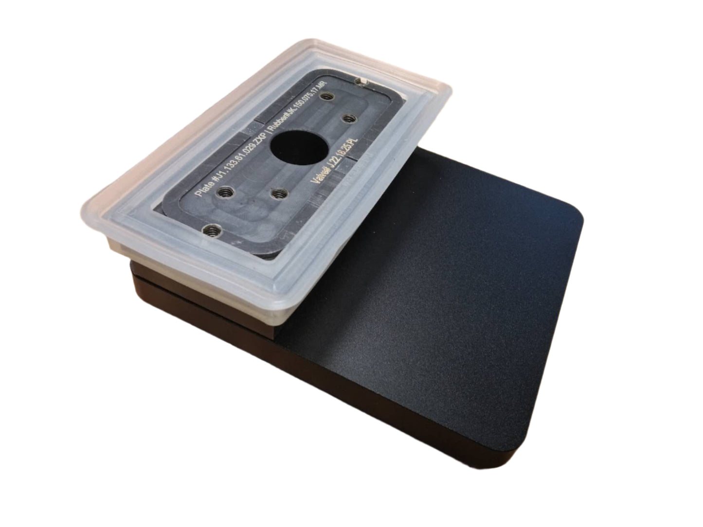 Free Standing CNC Suction Blocks for flatbed 149*75 - 45mm Height
