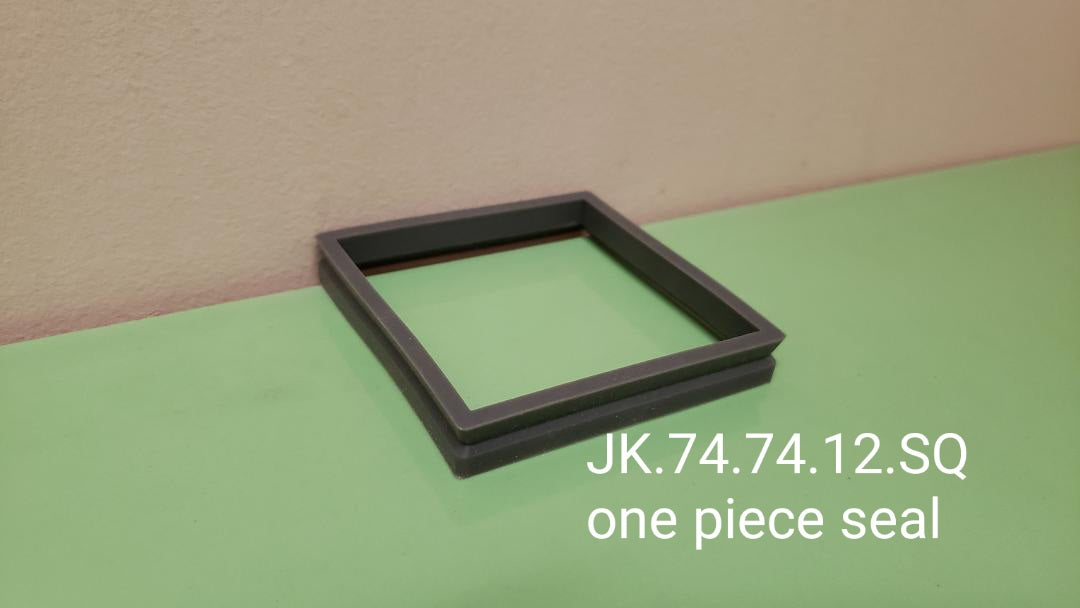 CNC Suction Blocks for matrix flatbed 96*96 - 25mm Height