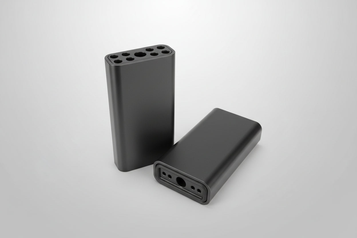 CNC - Adaptor Pad 89*40 - 160mm height