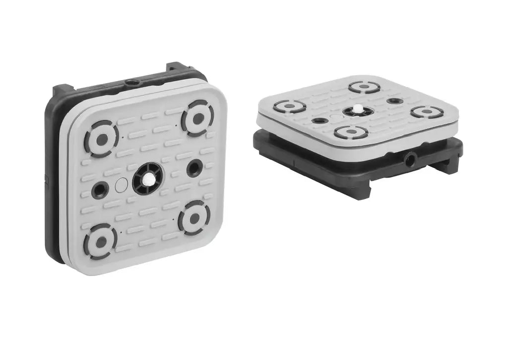 CNC - Rubber Pad 116*116mm